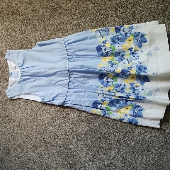 JANIE AND JACK DRESS - Picture 1 of 5